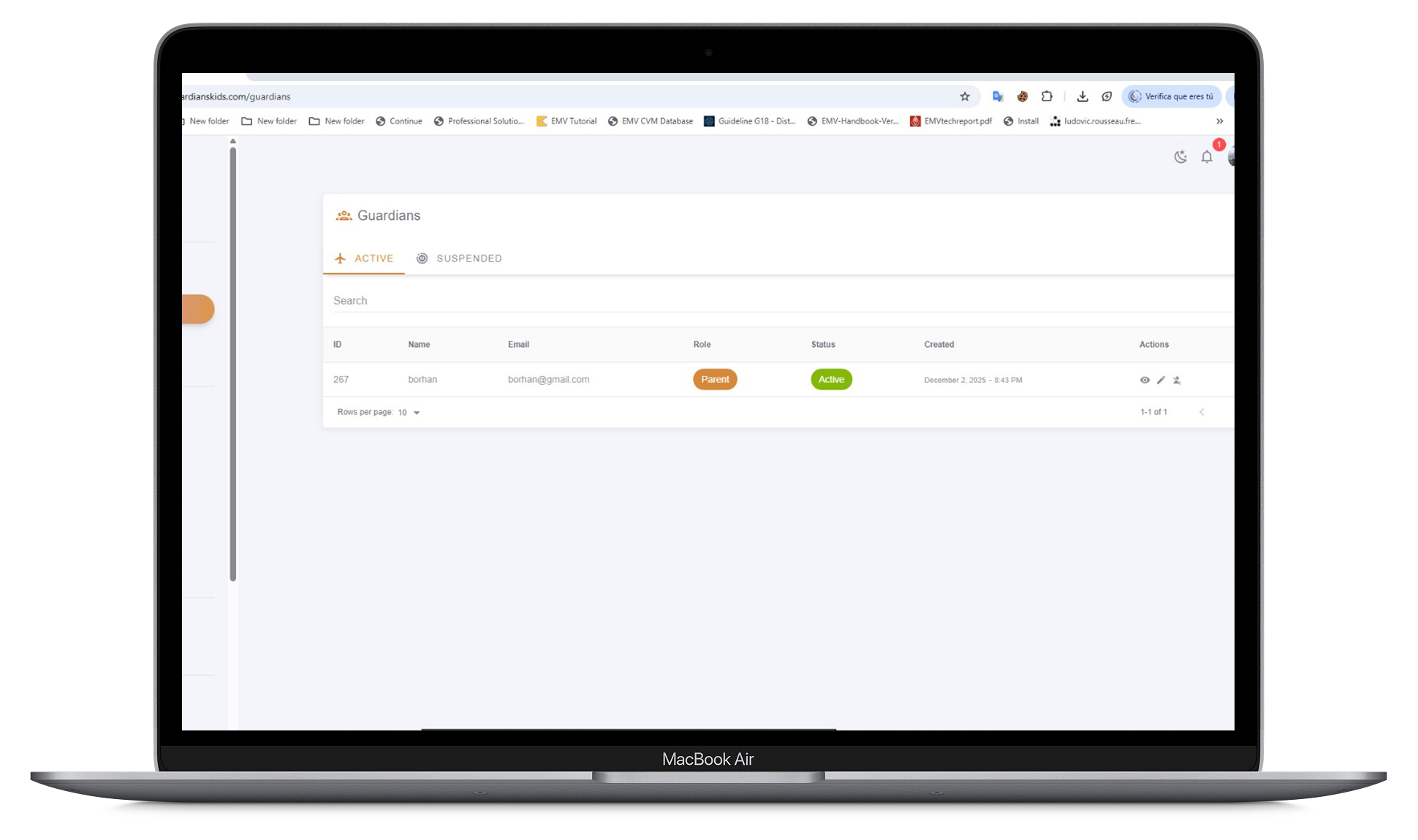 MacBook Air Preview 1